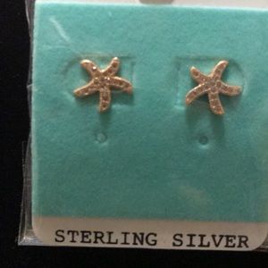 💫🐠Starfish earrings 💫🐠